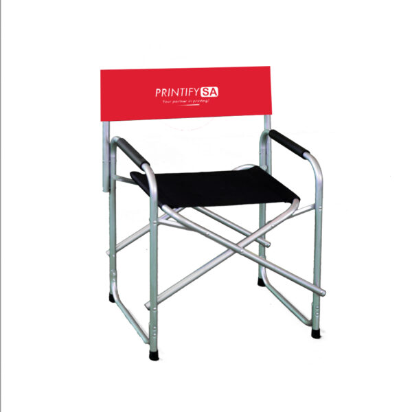 Directors chair