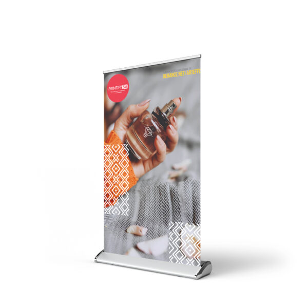 Deluxe Pull up Banner