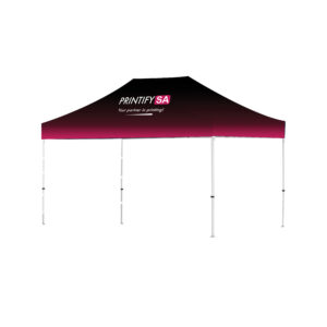 heavy duty 4.5mx3m aluminium gazebo