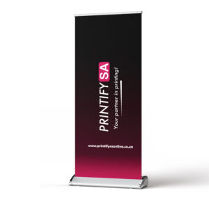 executive roll up banner