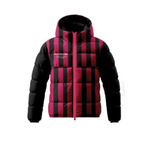 Home sublimated puffer jackets