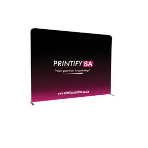 Home slimeline banner 2.94mx2.22m